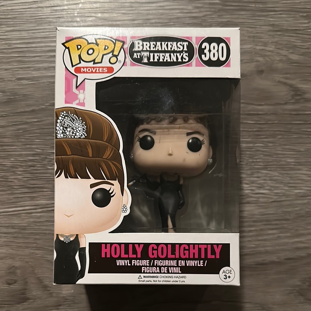 Funko Pop! Holly Golightly